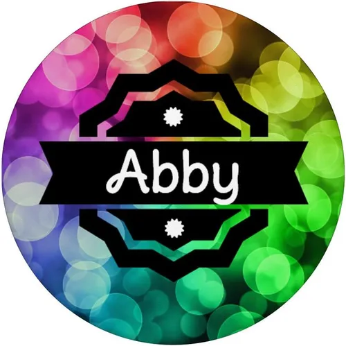 Vista 3 de Abby Gift - Agarre de colores para teléfonos y tabletas