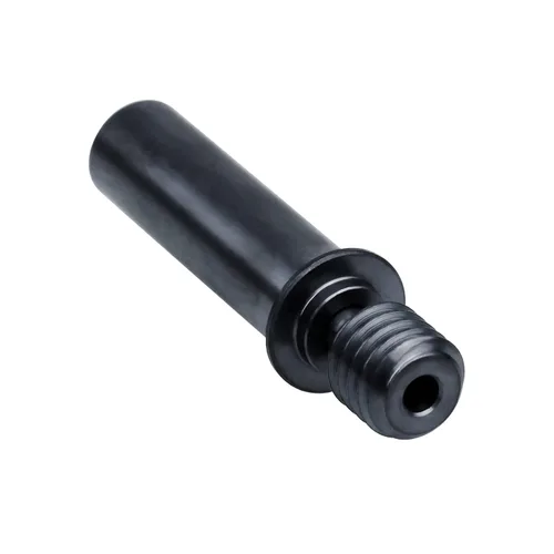 Vista 2 de POLISI3D Nano recubierto Ender 3 Neo Bimetálico Heatbreak Liso Titanio Cobre Garganta Todo Metal Compatible con Creality Ender 3 V2 Neo/Max Neo, CR6