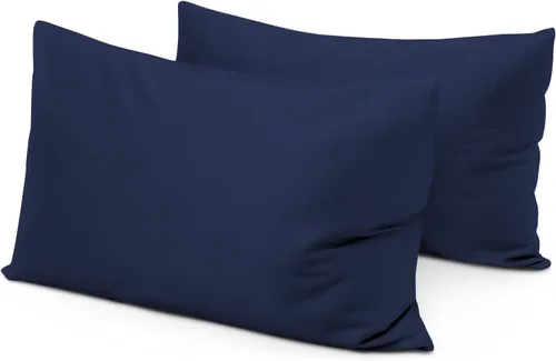 Vista 18 de Beddingstar - Funda de almohada con cierre de cremallera, 1 funda de almohada corporal de 500 hilos, 100 % algodón egipcio puro