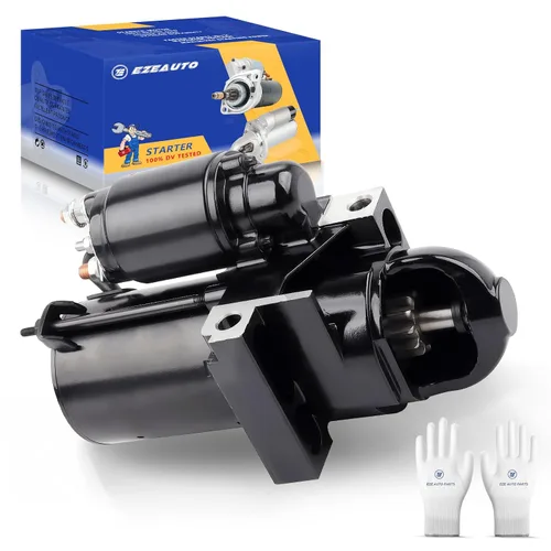 Vista 29 de Ezexpreze 18905N Reemplazo de Arranque Harley-Davidson Nuevo para 2007 Road King 2006-2014 Heritage Softail Dyna FLHR FLHRC FLHRS FLHT FLHX FLSTC