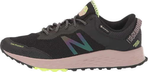 Vista 9 de New Balance Fresh Foam Arishi Trail V1 - Tenis de correr para mujer