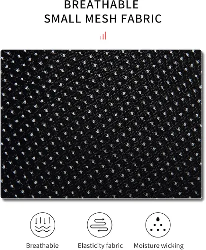 Vista 5 de WOSAWE Calzoncillos acolchados de gel 3D para hombre, ropa interior transpirable de compresión para bicicleta MTB