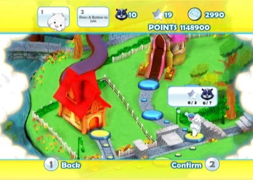 Vista 11 de AcTiVision Zhu Zhu Pets Wild Bunch (Wii) para Nintendo Wii para todas las edades (categoría de catálogo Nintendo Wii Aventura)