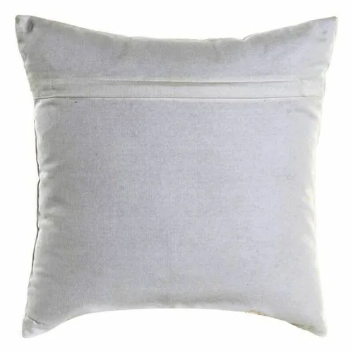 Vista 3 de Cojín DKD Home Decor Terciopelo Geométrico (45 x 45 cm)