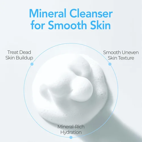 Vista 3 de Dr.Deep Limpieza todo en uno – Limpiador facial coreano espumoso para pieles irregulares y puntos negros, limpiador desmaquillante y lavado facial