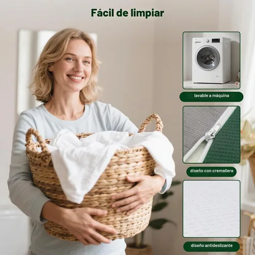 Vista 7 de Softa - Colchón de espuma viscoelástica de gel refrigerante doble, 6