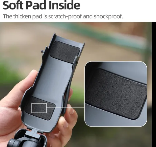 Vista 6 de Pocket 3 - Funda protectora para DJI Osmo Pocket 3