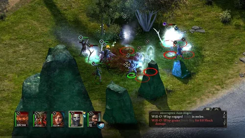 Vista 2 de Pillars of Eternity Complete Edition - PlayStation 4