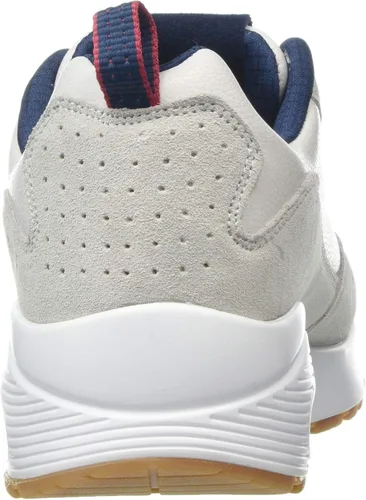 Vista 3 de Skechers Uno Stacre - Tenis para hombre, negro, (Black Car)