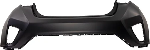Vista 114 de Garage-Pro Cubierta de parachoques compatible con Hyundai Sonata trasero 2007