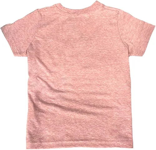 Vista 2 de John Deere Camiseta de manga corta de marca registrada, Mauve