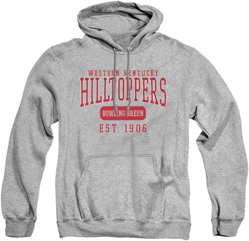 Vista 50 de LOGOVISION Colección de sudaderas con capucha unisex con diseño oficial de Collegiate Est. Date para hombres y mujeres