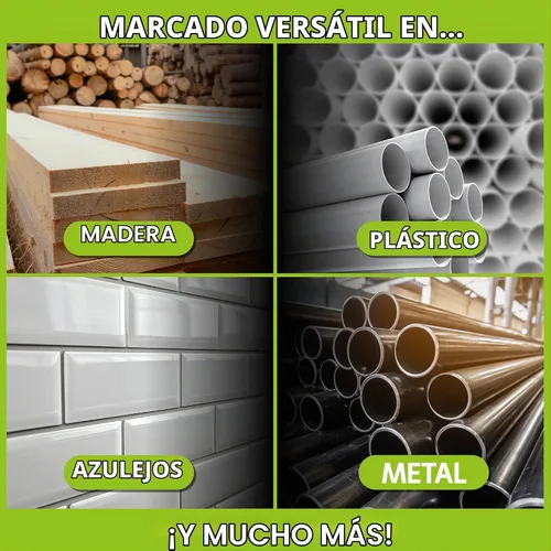 Vista 21 de Tracer Proscribe - Herramienta de escritura de carpintería con lápiz