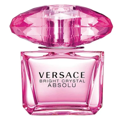 Vista 6 de Versace Bright Crystal Absolu para mujer 5 ml EDP Splash (Mini)