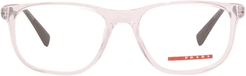 Vista 2 de Prada Linea Rossa PS 05LV - Lentes para hombre Crystal 55