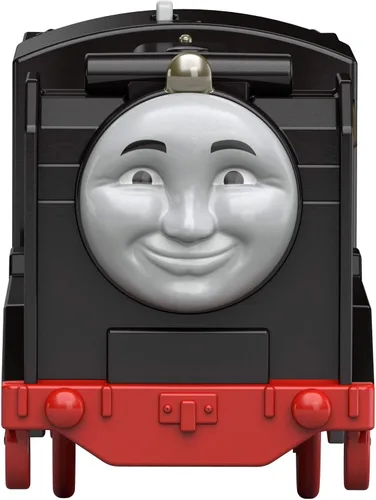 Vista 3 de Fisher-Price Thomas y sus amigos TrackMaster, Locomotora Hiro