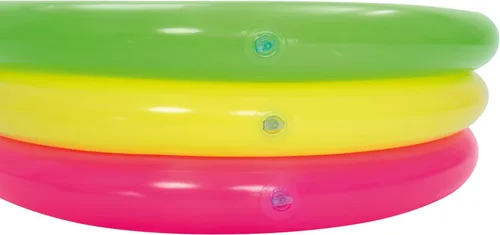 Vista 3 de Bestway® Φ27.5 x H9.5/Φ70cm x H24cm Swim Squad Kiddie Pool