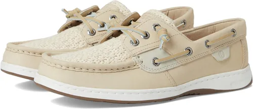 Vista 10 de Zapatos náuticos Sperry, Rosefish para mujer Gris