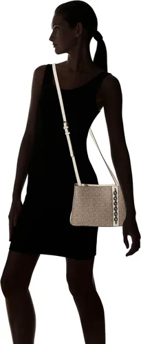 Vista 4 de Calvin Klein Adeline - Bandolera con triple compartimento