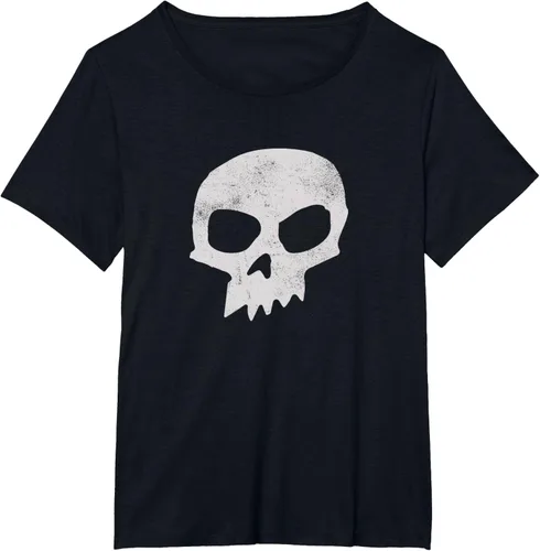 Vista 5 de Camiseta negra de Disney y Pixar Toy Story Sid Skull