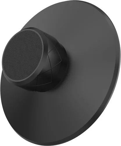 Vista 8 de Preffair Estabilizador de Peso de Discos Audiófilo POM Abrazadera de Peso para Tocadiscos para Reproductor de Discos LP HiFi Accesorios de Discos