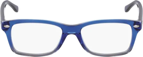 Vista 5 de Ray-Ban Ry1531 - Marcos cuadrados para anteojos graduados Negro sobre lente transparente/demostración.