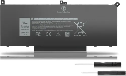 Vista 19 de Batería YRDD6 1VX1H de 42 Wh para Dell Inspiron 3493 3501 3582 3583 3584 3593 3793 5480 5481 5482 5485 5491 5493 5585 5590 5590 55 591 5 593 5594