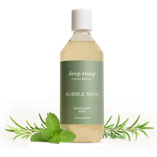 Vista 14 de Deep Steep Baño de burbujas, 10 oz (azúcar moreno vainilla)