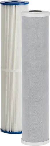 Vista 6 de Kind Water Systems Kind Water - Filtro de sedimentos de 5 micrones de repuesto – Kind & Evo E-1000/E-2000/E-3000 Sistemas para toda la casa