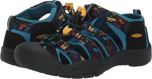 Vista 7 de KEEN Newport H2 - Sandalias de agua con puntera cerrada, infantil unisex