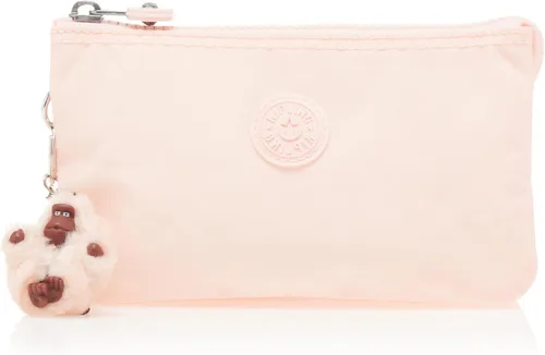 Vista 8 de Kipling Bolsa grande para mujer Creativity, kit de cosméticos versátil, organizador de viaje ligero Vino 3Dk