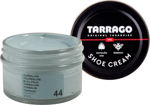 Vista 38 de Betún para zapatos Tarrago, de color plata brillante, 1.69 fl. Oz.