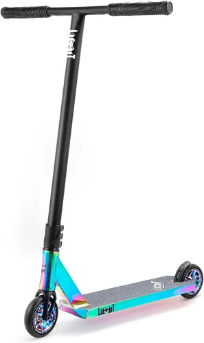Vista 10 de Limit LMT01-V2 - Patinete profesional para trucos, patinete intermedio y profesional, adecuado para niños, adolescentes y adultos de 8 años
