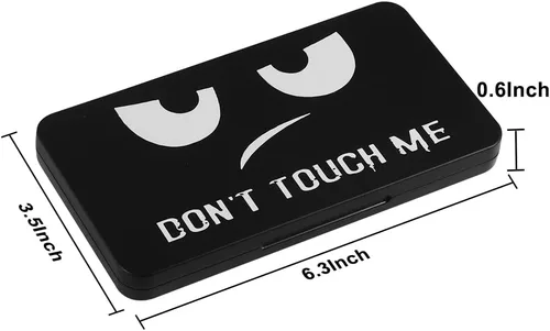 Vista 7 de Jusy Funda para tarjetas de juego para Nintendo Switch, con 24 ranuras para tarjetas de juego y 24 ranuras para tarjetas micro SD