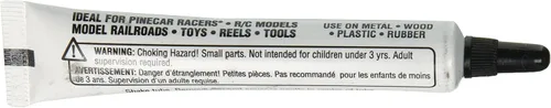 Vista 2 de Woodland Scenics P358 Pine Car Derby - Lubricante de grafito seco, 0.23 onzas