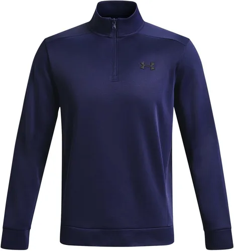 Vista 2 de Under Armour - Pantalón de tejido Armourfleece para hombre, con cremallera de 14