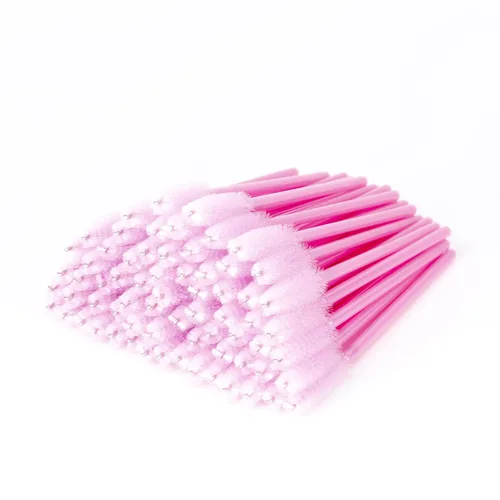 Vista 18 de i-Laesh Palitos de rímel de cristal, cepillos desechables de pestañas para extensiones de pestañas, herramienta de maquillaje de pestañas, paquete