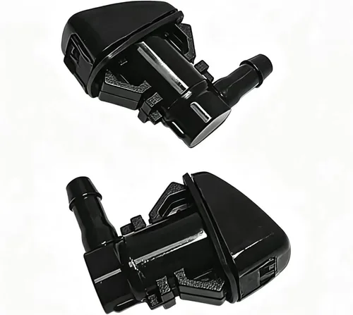 Vista 7 de Kit de boquilla para limpiaparabrisas delantero compatible con Ford Transit 2015-2022 E-Transit 2022 2023 Transit-150 Transit-250 Transit-350 HD