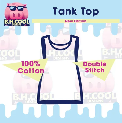 Vista 5 de #pereira - Women's Soft & Comfortable Hashtag Tank Top