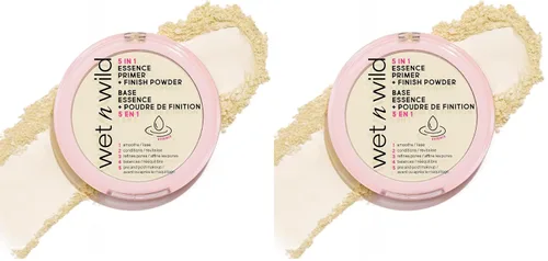 Vista 6 de wet n wild Colección Marilyn Monroe Icon Polvo de Acabado Clarificador