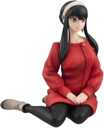 Vista 5 de Megahouse - Serie GEM SPY×Familia Palm-Tamaño Yor