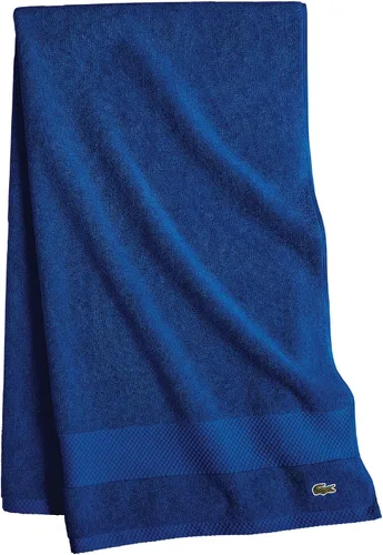 Vista 12 de Lacoste Heritage - Sábana de baño de 100 % algodón Supima, aloe, 35" x 70", altamente absorbente y de secado rápido, toalla de baño súper suave
