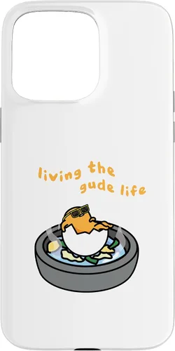 Vista 31 de Living The Gude Life Ramen With gudetama Case para iPhone 17