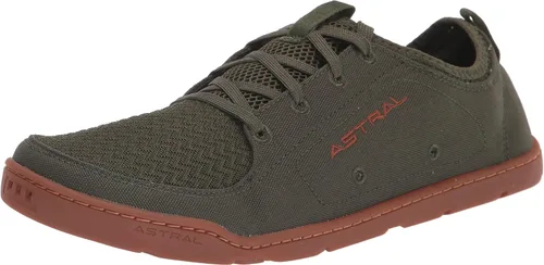 Vista 21 de Astral Loyak Water Shoe - Hombre Cedar Verde