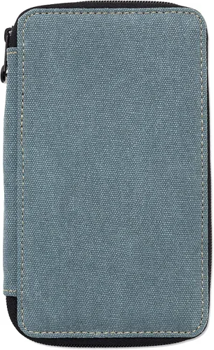 Vista 15 de Speedball Art Products - Estuche de almacenamiento de lona para lápices, marcadores, bolígrafos y suministros de arte, negro, capacidad para hasta