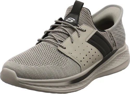 Vista 6 de Skechers Men's Slade Ocon Sneaker Negro