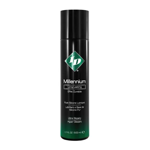 Vista 11 de ID Millennium Lubricante Personal a Base de Silicona de 1 Fl. Oz