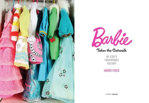 Vista 2 de Barbie Takes the Catwalk A Style Icon's History in Fashion