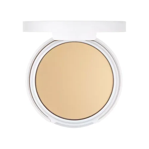 Vista 2 de FLOWER Beauty By Drew Barrymore Light Illusion Perfecting Powder - Base en polvo + polvo fijador para maquillaje - Cobertura media construible