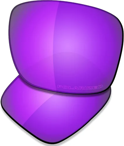 Vista 28 de SAUCER Lentes de repuesto prémium para gafas de sol Oakley Holbrook OO9102
